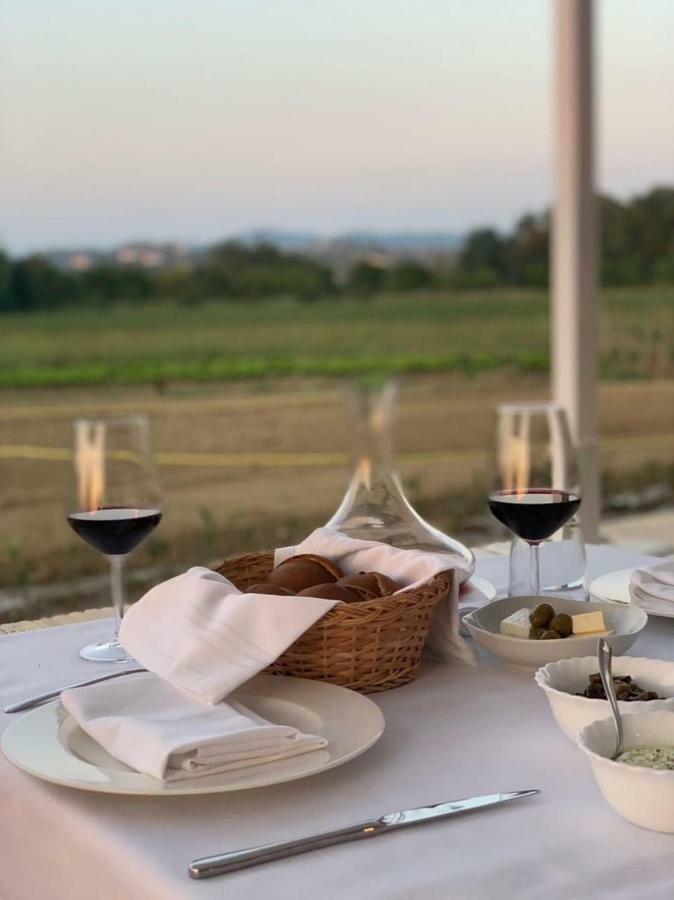 Agroturizem Gjepali Hotel Shijak Bagian luar foto