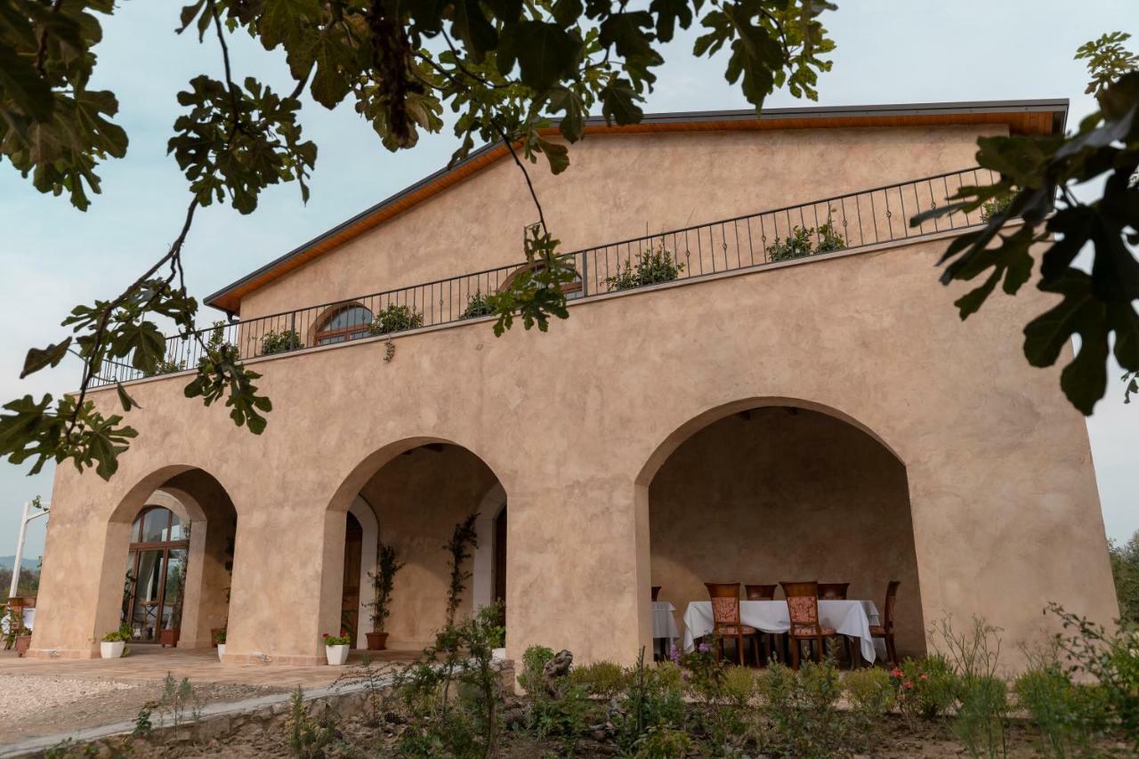 Agroturizem Gjepali Hotel Shijak Bagian luar foto