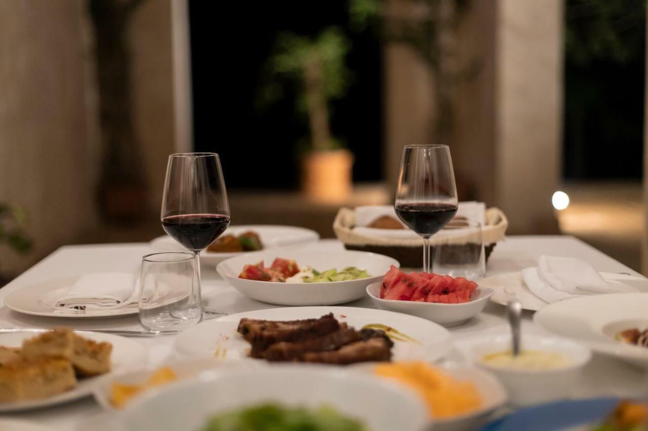 Agroturizem Gjepali Hotel Shijak Bagian luar foto
