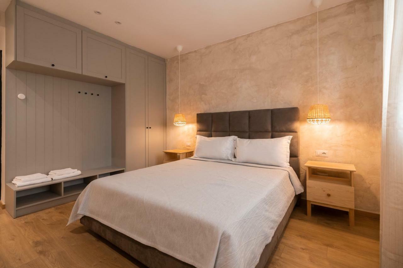 Agroturizem Gjepali Hotel Shijak Bagian luar foto