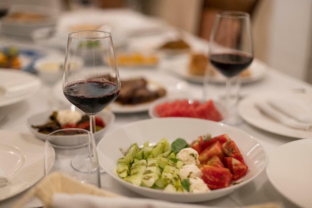 Agroturizem Gjepali Hotel Shijak Bagian luar foto