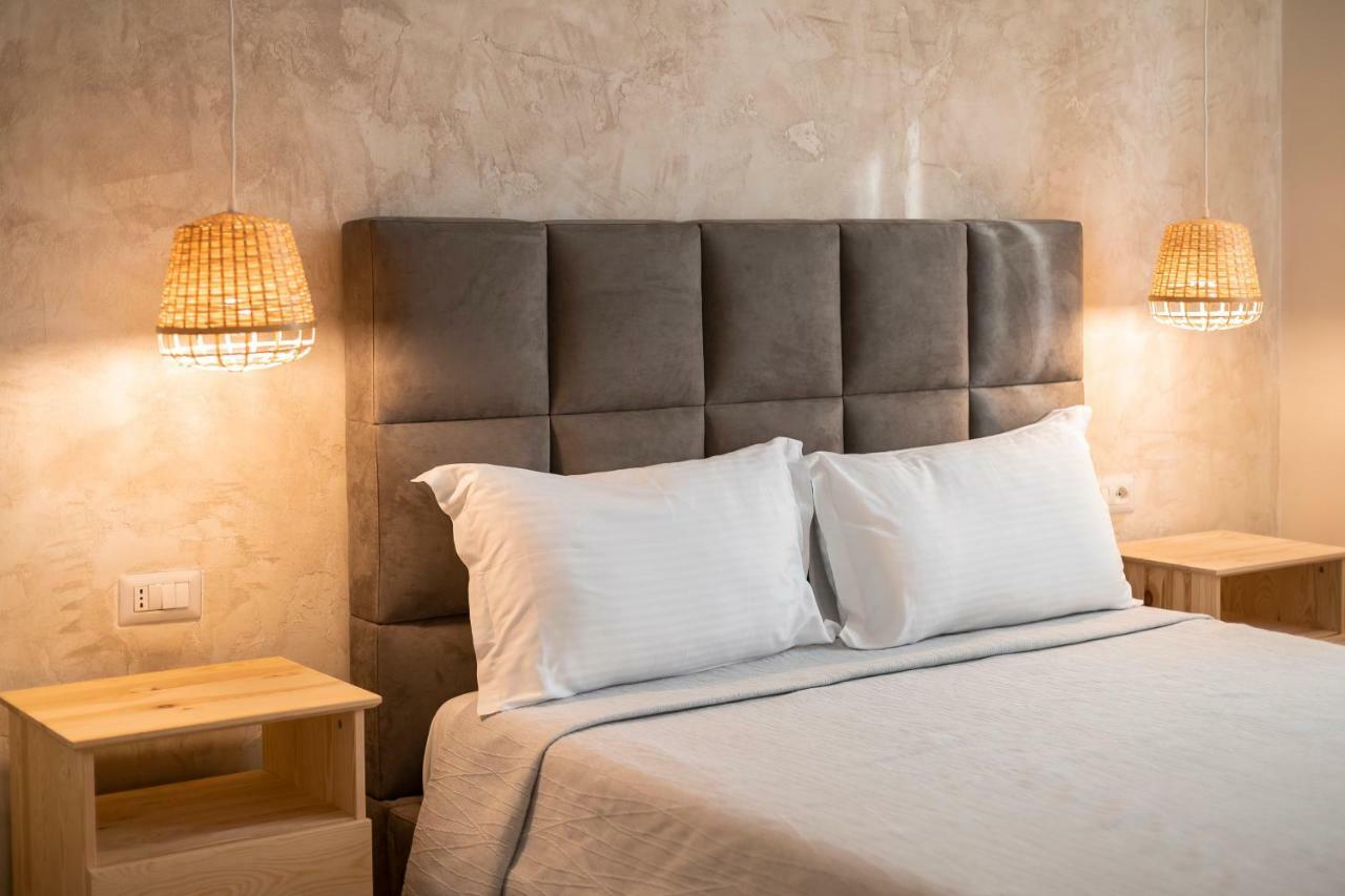 Agroturizem Gjepali Hotel Shijak Bagian luar foto